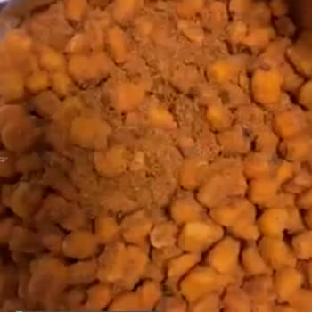 Çerezya Nemlenmiş Mısır Ve Tadı Acı