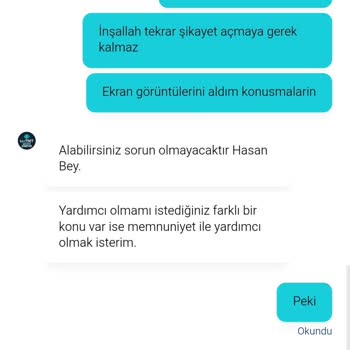 Hesabım Keyfi Kapatıldı Ve 6.170 TL Bakiyem İade Edilmedi