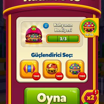 Royal Match'te Altınlar Ve Güçlendiriciler Sıfırlandı, Facebook Hesabı Kapatıldı