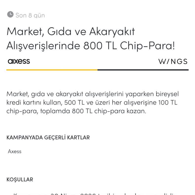 Yüksek Harcama Yapan Müşteriye Kampanya Sunulmaması