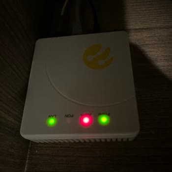 İki Gün Süren Kesintide Müşteri Hizmetlerinden Yanıt Almayan 1000 Mbps Fiber İnternet Şikayeti