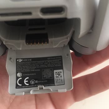 Faturada DJI Mini 4K, Cihazda Mini 2 SE: Model Uyumsuzluğu Ve Garanti Sorunu