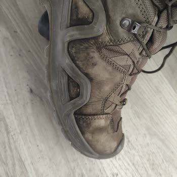 YDS Astor Botunun Topuk İç Astarının Hızlı Aşınması Ve Renk Değişimi