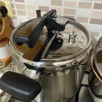 Kapak Kaçırması Ve Düdük Arızası Nedeniyle Düdüklü Tencerenin Değişimi Talep Ediliyor