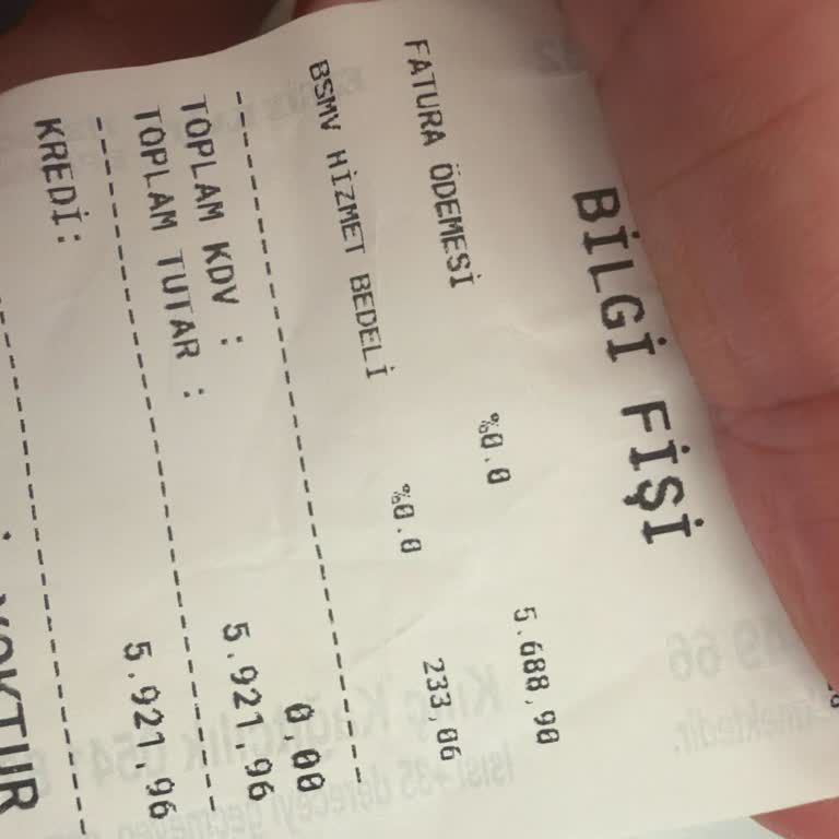 Financell Ödeme Kanallarında Sürekli Hata Ve Gizli Ücret Şikayeti
