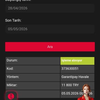 Ramadabet Hesabımda Kazancım Haksız Şekilde Silindi Ve Geri İadesi Talep Ediyorum