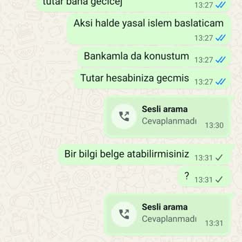 WhatsApp Üzerinden Gerçekleştirilen Sahte Dyson Satın Alma Ve İade Talebi