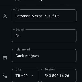 Sahte Güneş Gözlüğü Ve Faturasız Satış İçin Tam İade Ve Satıcı İncelemesi Talebi