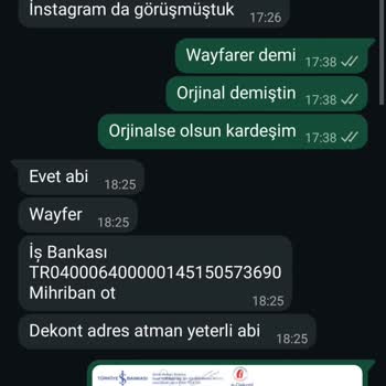 Sahte Güneş Gözlüğü Ve Faturasız Satış İçin Tam İade Ve Satıcı İncelemesi Talebi