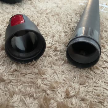 İkinci Kullanımda Kırılan Dyson Süpürge Sapı Ve Geciken Müşteri Hizmeti