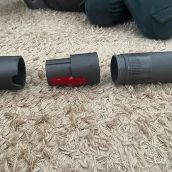 İkinci Kullanımda Kırılan Dyson Süpürge Sapı Ve Geciken Müşteri Hizmeti