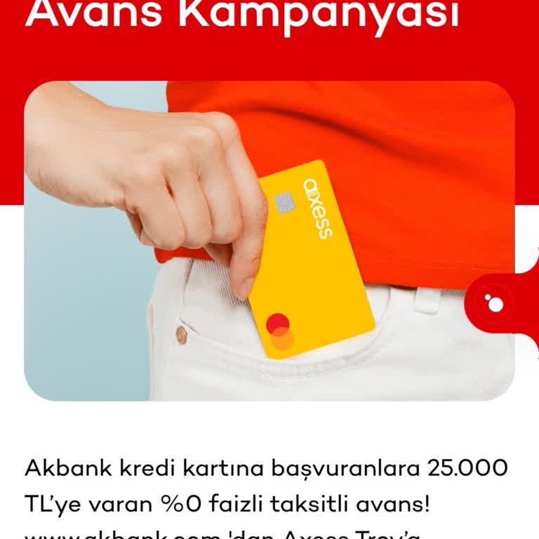 Akbank 0% Troy Kart Kampanyası Yanıltması Ve Kart Hatası