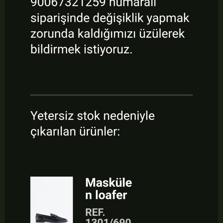 Lefties Şikayeti