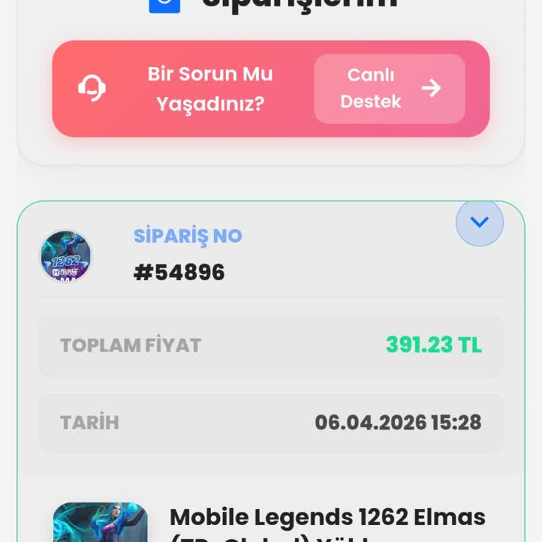 Elmas Paketi Yüklenmedi, 29 Gün Sonra Da İade Gelmedi