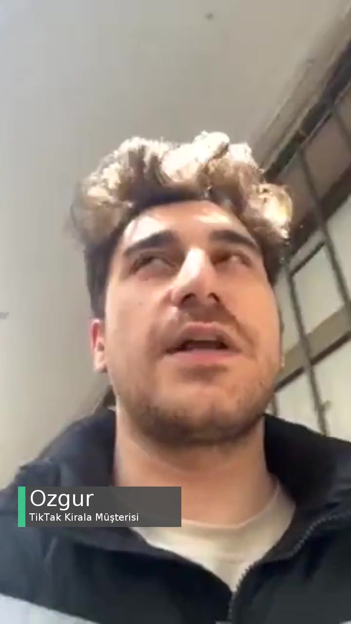 Tiktak Kirala Tiktak İzinsiz Hesabımdan Çifte Para Çekti Cezamı Ödememe Rağmen videonun kapak resmi