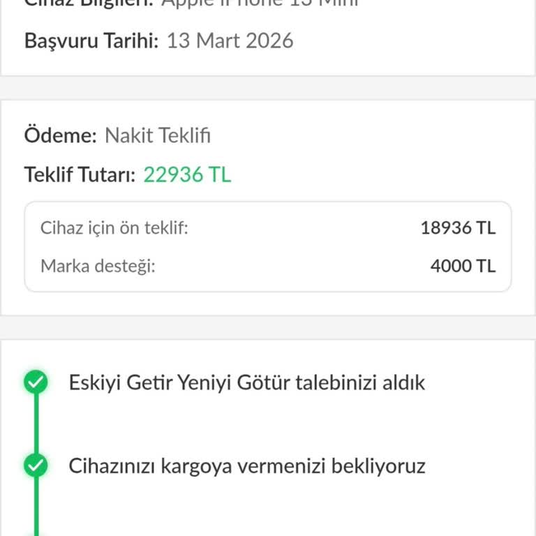 EasyCep’in 22.900 TL Ödeme Gecikmesi Hakkında Acil Çözüm Talebi