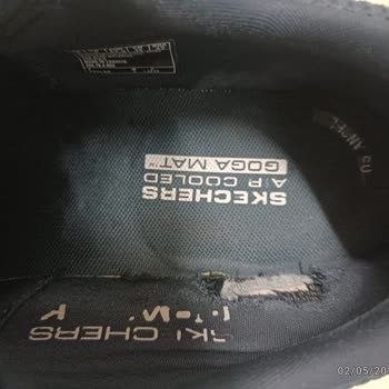 Skechers Ayakkabısının Ön Kısmı Açıldı, Ücret İadesi Talebi
