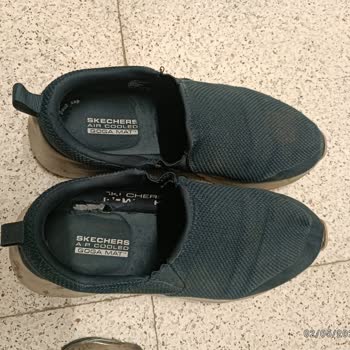 Skechers Ayakkabısının Ön Kısmı Açıldı, Ücret İadesi Talebi
