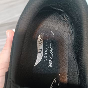 Skechers Ayakkabısının Ön Kısmı Açıldı, Ücret İadesi Talebi