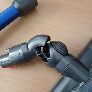 Dyson V11 Süpürge Başlığının Garanti Dışı Hasarı Ve 5900 TL Değişim Ücreti