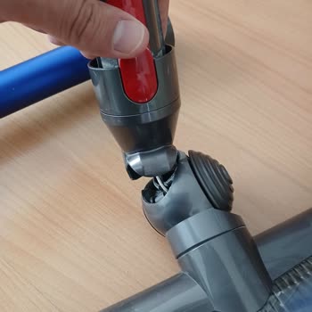 Dyson V11 Süpürge Başlığının Garanti Dışı Hasarı Ve 5900 TL Değişim Ücreti
