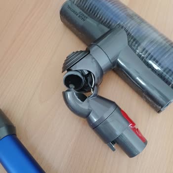 Dyson V11 Süpürge Başlığının Garanti Dışı Hasarı Ve 5900 TL Değişim Ücreti