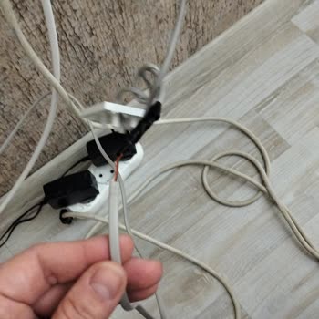 Sağlıksız Kablo Bağlantısı Ve Ücretsiz Yeniden Kurulum Talebi