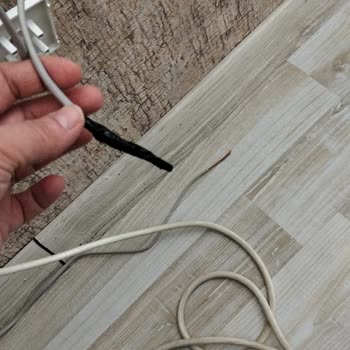Sağlıksız Kablo Bağlantısı Ve Ücretsiz Yeniden Kurulum Talebi