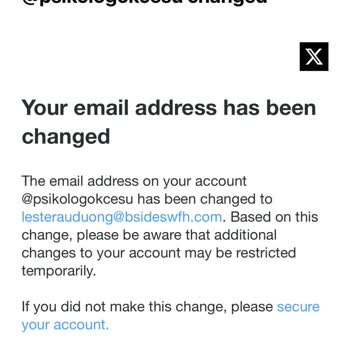 Twitter Hesabım İzinsiz Ele Geçirildi Ve Girişim Engellendi