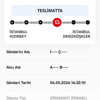 Yanlış Alıcı Ve Adrese Gönderilen Kargo: Müşteri Mağduriyeti
