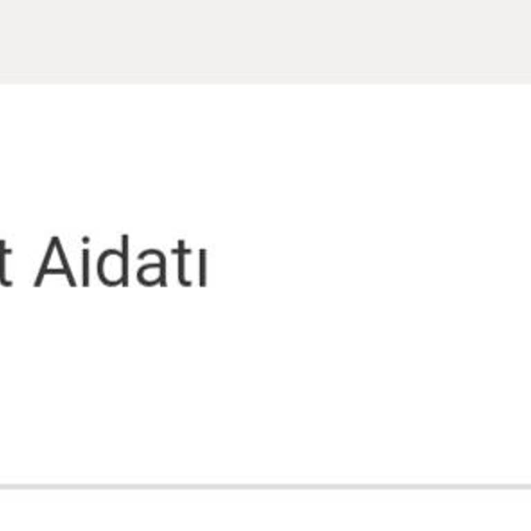 VakıfBank Kart Aidatının İadesi Ve Haksız Kesintiye Şikayet