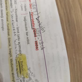 Retro Yayıncılık KPSS Tarih Kitabındaki Yanlış Ve Eski Bilgiler Nedeniyle İade Talebi