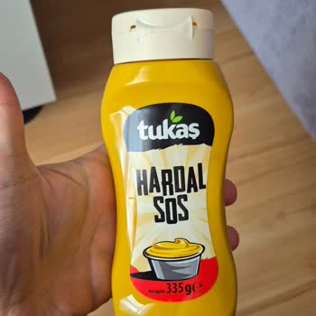 Tukaş Hardal Sosunda Kimyasal Tat Ve Yanma Şikayeti