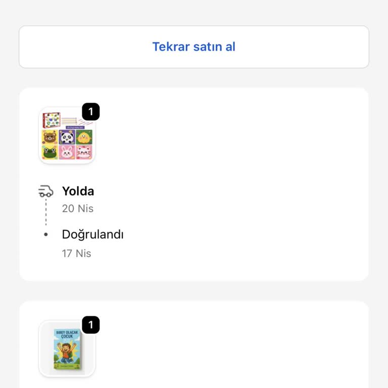 Sipariş Takip Bilgisi Olmadan 499 TL Ödeme, Ürün Gelmedi