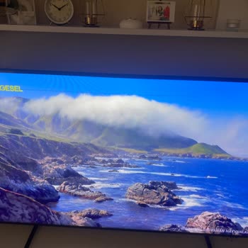 Garanti Kapsamındaki TV’de Çizgiler Çıktı, Parça Değişimi Reddedildi