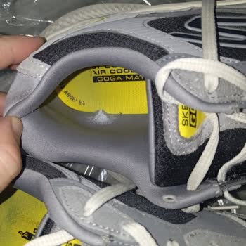 Garanti Kapsamındaki Skechers Ayakkabısında Hızlı İç Yırtılma Ve Mağaza İhmali
