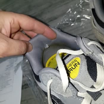 Garanti Kapsamındaki Skechers Ayakkabısında Hızlı İç Yırtılma Ve Mağaza İhmali