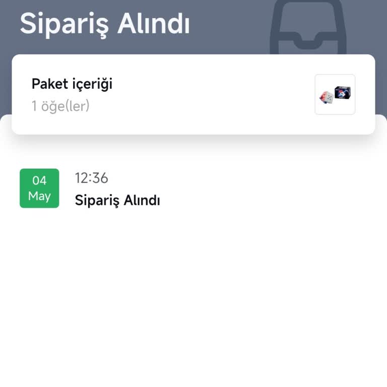 Ks1782121 Numaralı Siparişim Taahhüt Edilen Kargoya Verilmedi