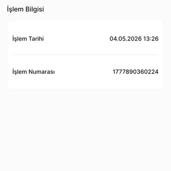 MoneyPay'de Platin Alımında Hesaba Yansımama Ve Müşteri Hizmetleri Sorunu