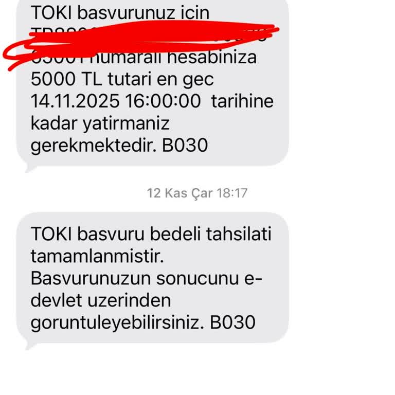 Ziraat Bankası ATM’de Telefon Numarası Hatası Nedeniyle 5.000 TL İade Alamama