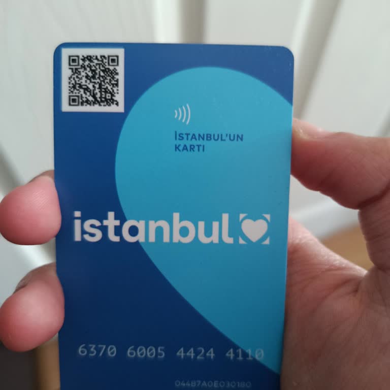 İstanbulkart Sosyal Destek Yüklenmemesi Ve 153 Çağrı Merkezine Ulaşılamaması