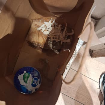 Ayran Dökülmesi, Teslimat Gecikmesi Ve Müşteri Temsilcisine Ulaşılamama
