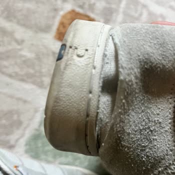 Decathlon Ayakkabısının Kısa Sürede Topuktan Yırtılması Ve Mağaza Çözüm Sunamaması