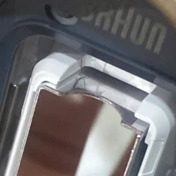 Hijyenik Olmayan Braun IPL Cihazı Teslim Edildi, Müşteri Hizmetleri Yanıt Vermedi