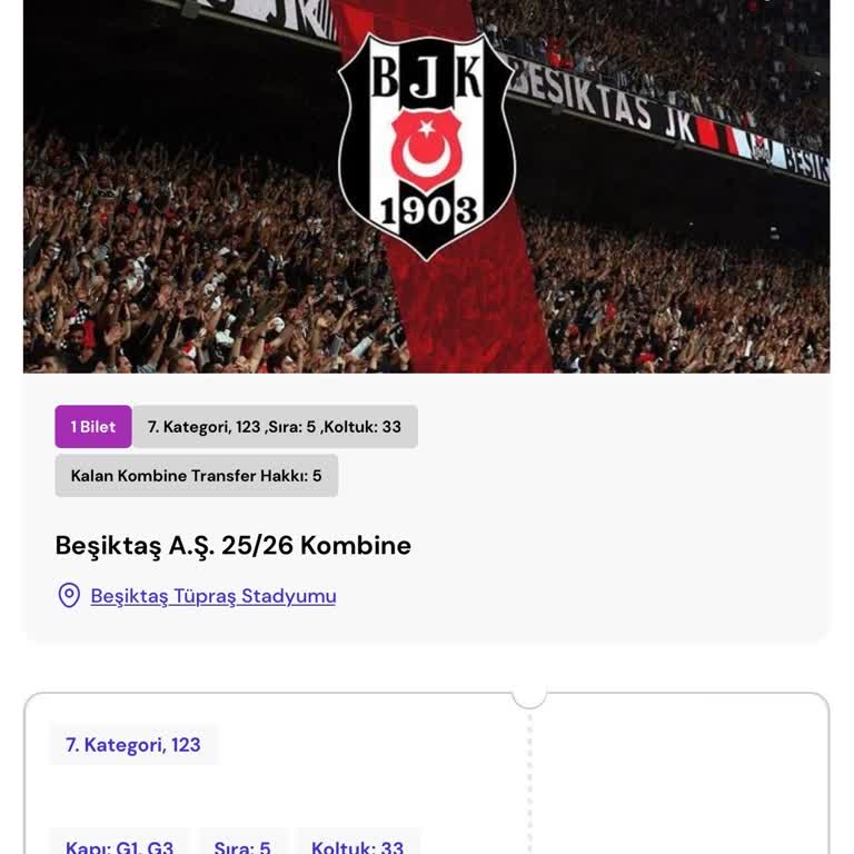 Kombinem Transfer Edilemediği İçin Maça Girememek