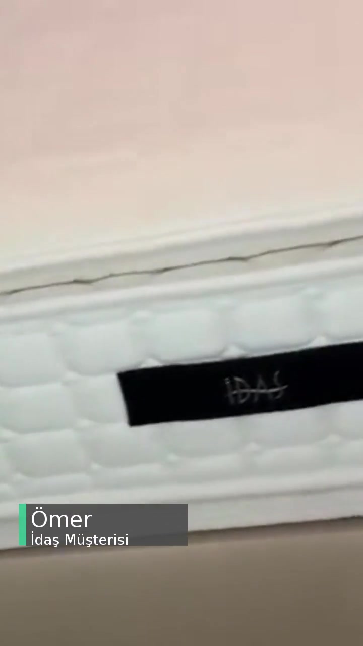 İdaş Yatak Çökme Problemi videonun kapak resmi