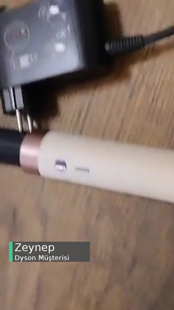 Yeni Aldığım Dyson Coanda Cihazı Arızalı Çıktı! videonun kapak resmi