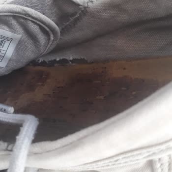 FLO Mağazasında Lumberjack Ayakkabılarda Deformasyon Ve Gıcırtı, İade Reddedildi