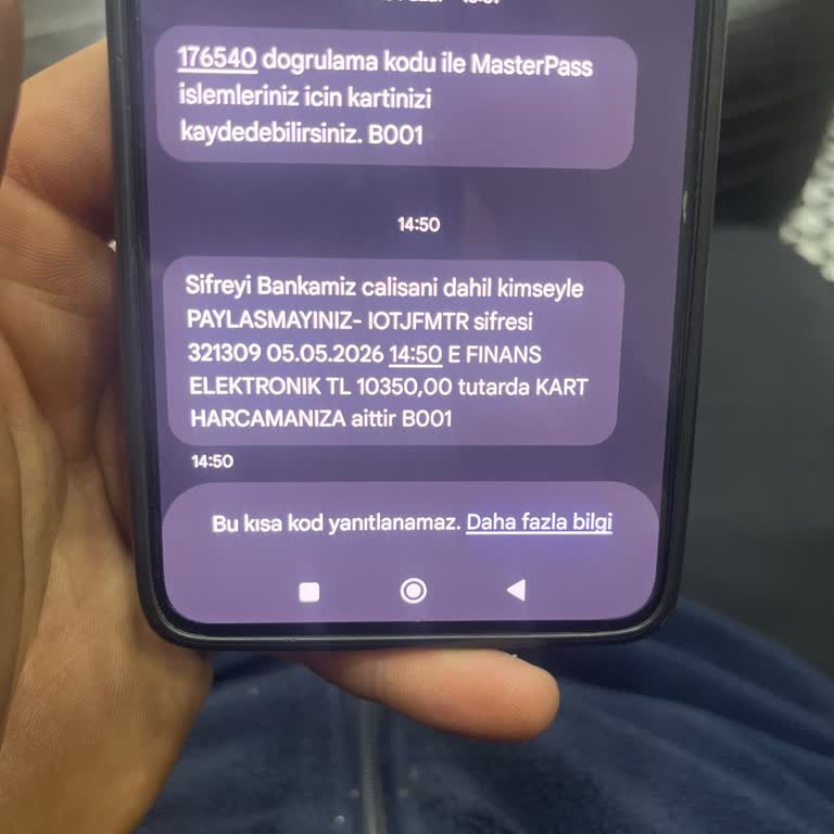 Habersiz Etkinleştirilen E-Fatura Etiketi Ve 10.350 TL Borç Şikayeti
