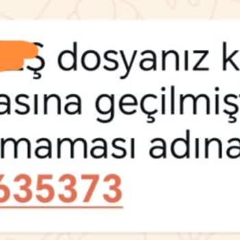 Sahte Hukuk Bürosu SMS'leriyle Tehdit Ve Aldatma Şikayeti